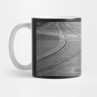 Tram Lines #2 Mug